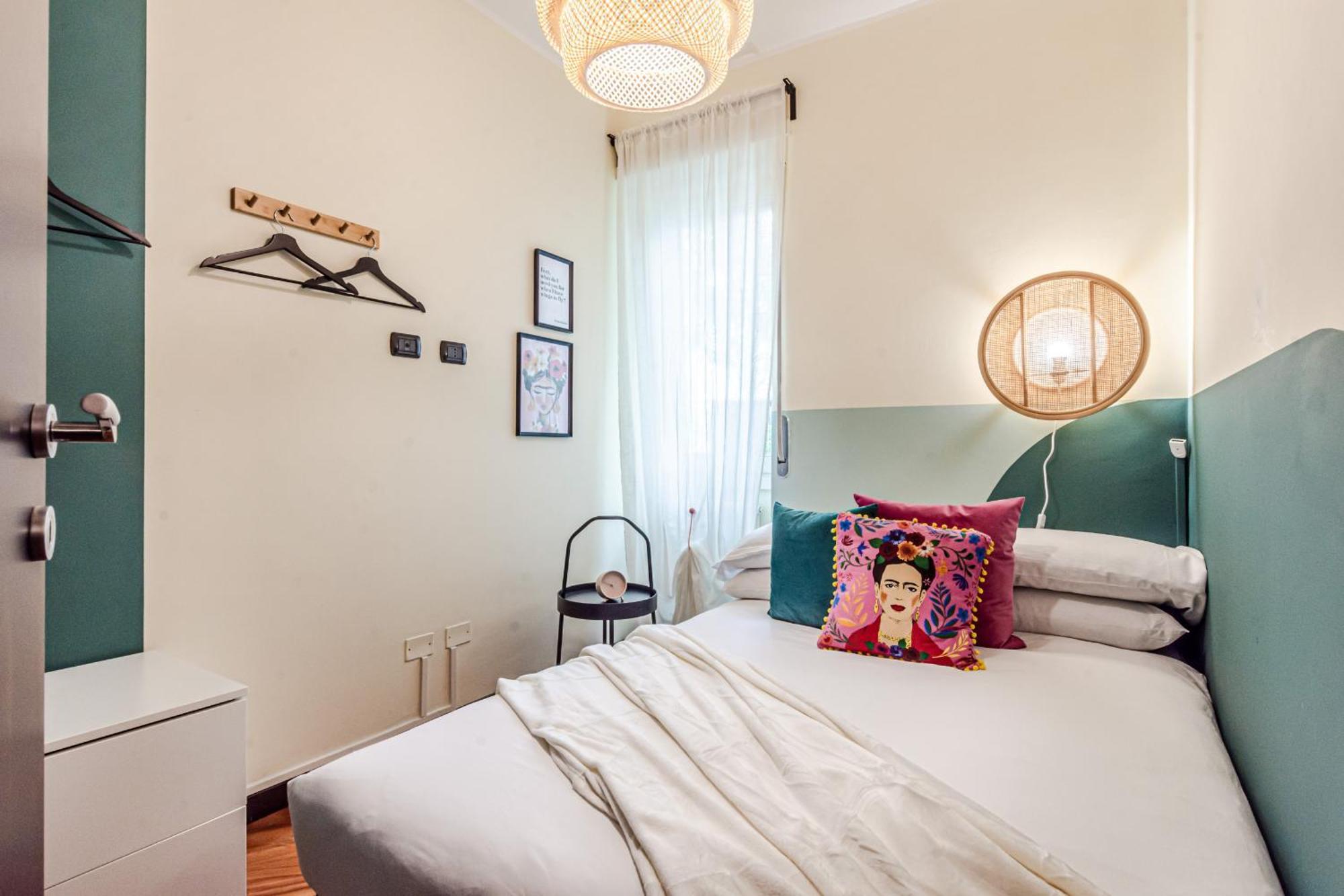 밀라노 La Casa Di Frida Kahlo 아파트 외부 사진